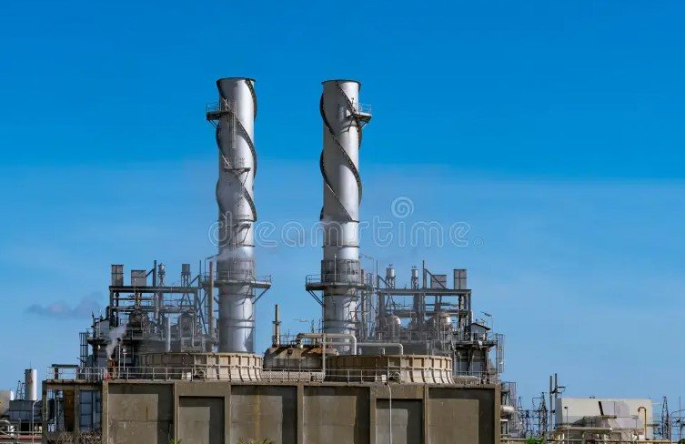 natural gas turbine
