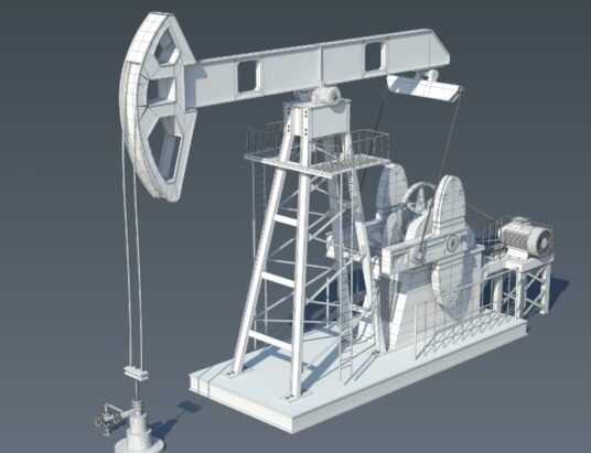 oil pump jack