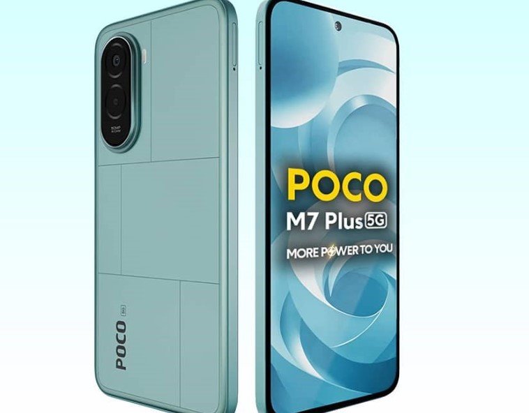 poco m7 plus 5g