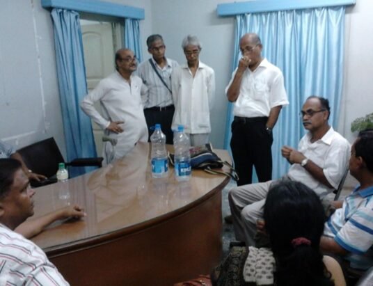public health meeting