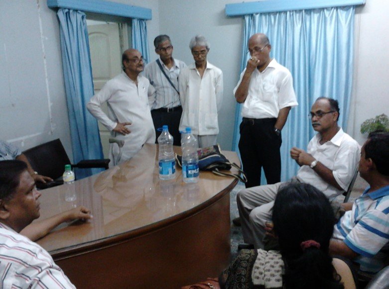 public health meeting