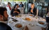 restaurant fundraiser event