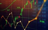 stock market graph