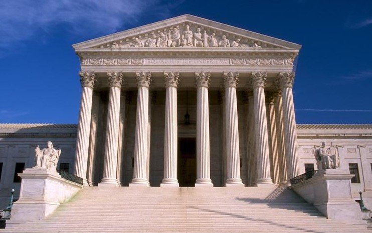 supreme court building