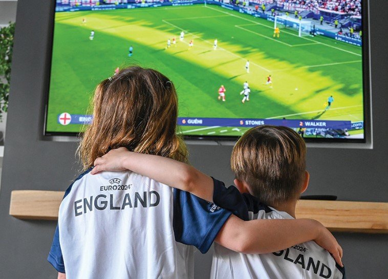 television advertising market