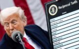 trump semiconductor tariff asia markets