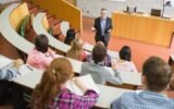 university classroom