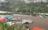 uttarkashi dharali flash flood