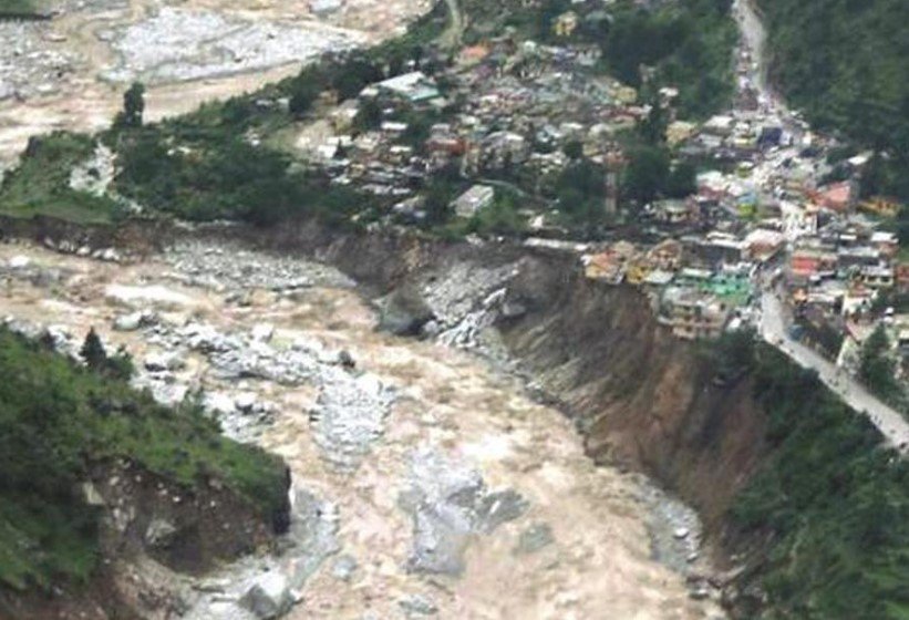 uttarkashi flash flood
