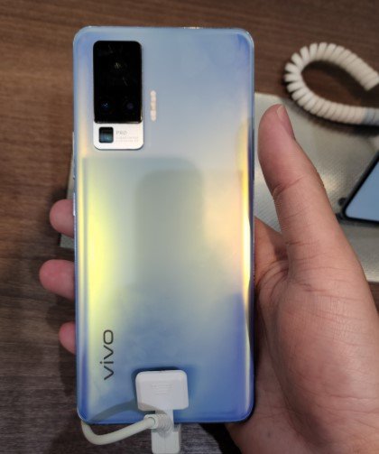 vivo smartphone