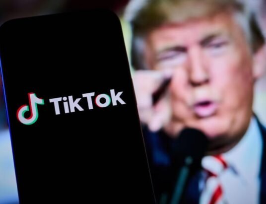 Donald Trump TikTok