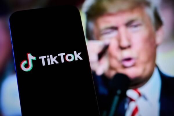 Donald Trump TikTok
