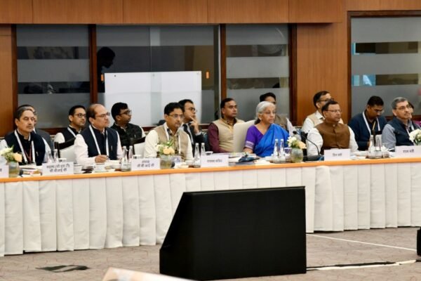 GST Council meeting India