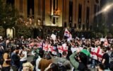 Georgia protests