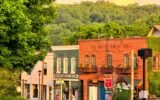 Georgia small towns