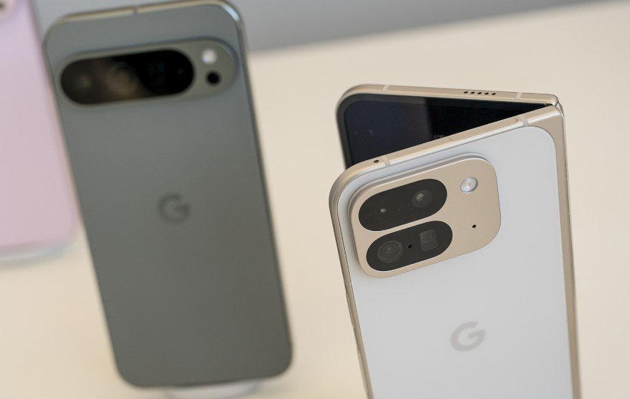 Google Pixel 10