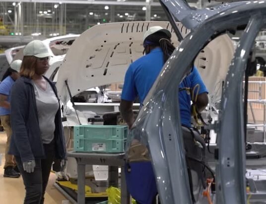 Hyundai Motor Group Metaplant America Georgia