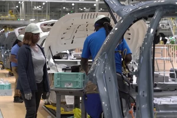 Hyundai Motor Group Metaplant America Georgia