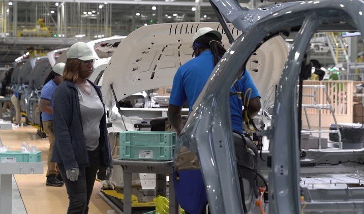 Hyundai Motor Group Metaplant America Georgia