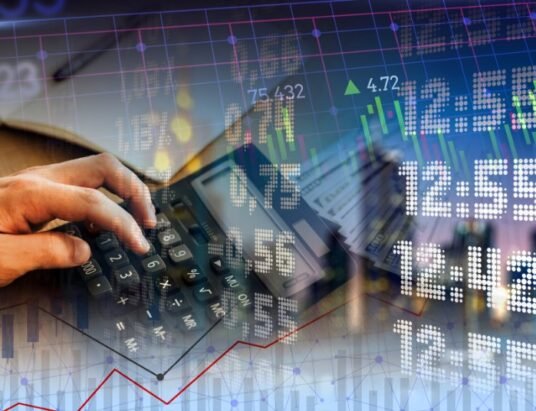 Indian stock market trading