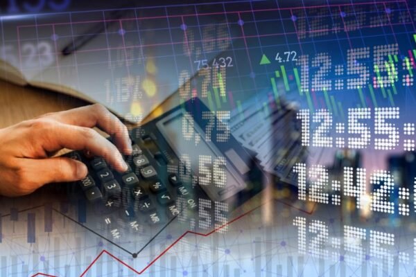 Indian stock market trading