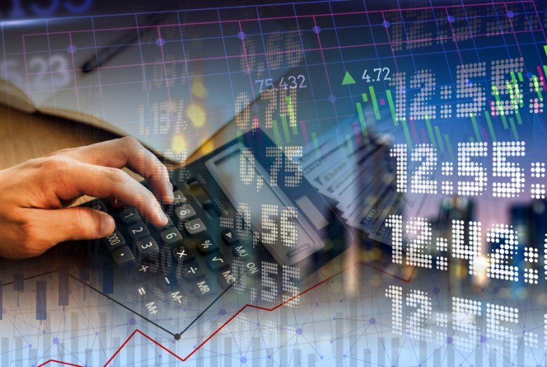 Indian stock market trading