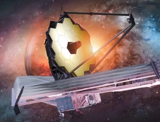 James Webb Space Telescope