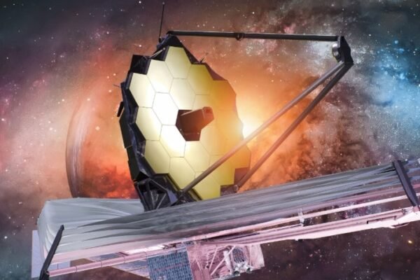 James Webb Space Telescope