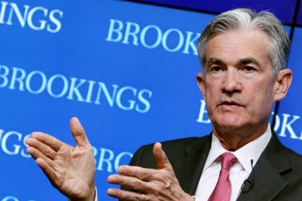 Jerome Powell