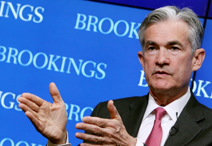 Jerome Powell