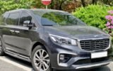 Kia Carnival India