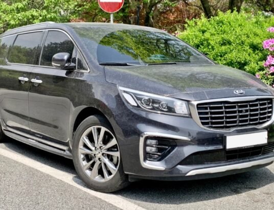 Kia Carnival India