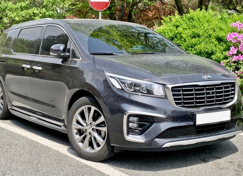 Kia Carnival India