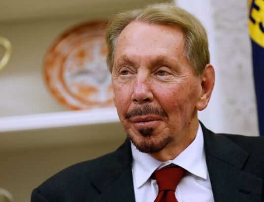 Larry Ellison