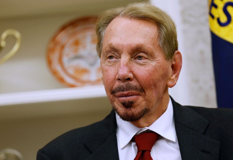 Larry Ellison