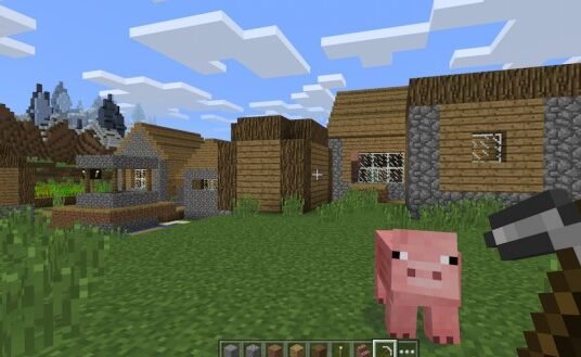 Minecraft update