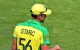 Mitchell Starc cricket