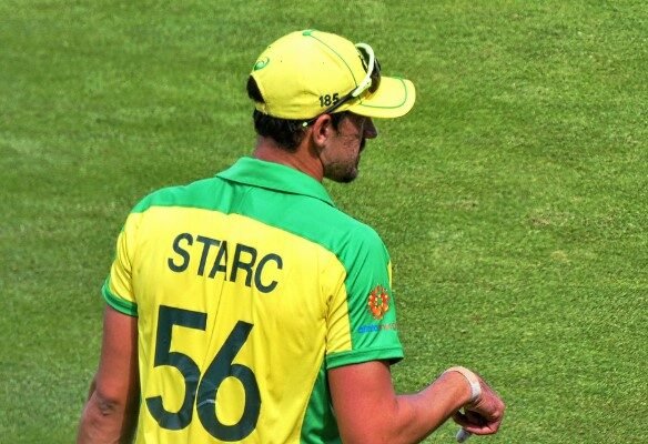 Mitchell Starc cricket