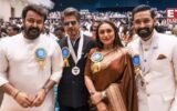 Mohanlal award ceremony