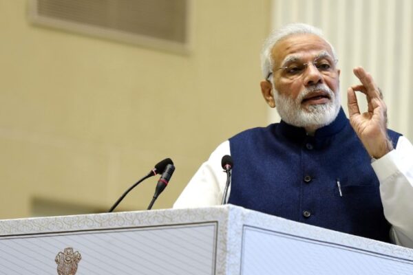 Narendra Modi speech