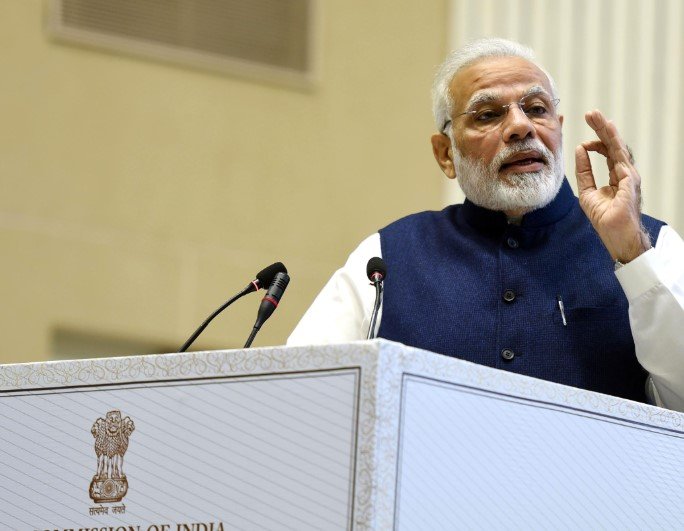 Narendra Modi speech