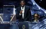 Ousmane Dembele Ballon d'Or