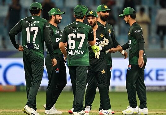 Pakistan cricket team