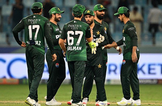 Pakistan cricket team