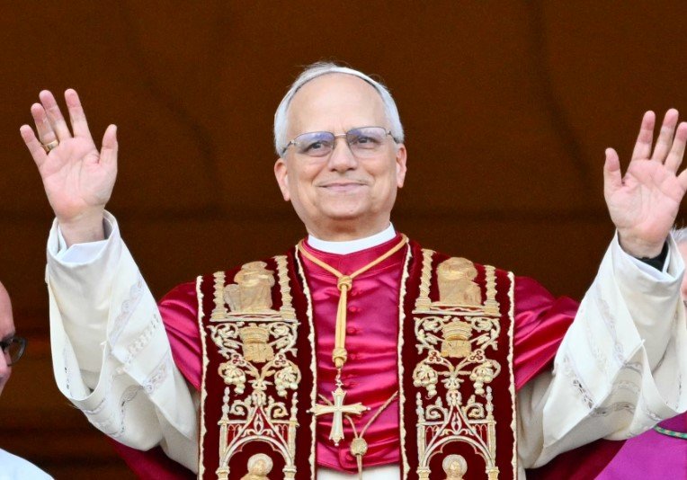 Pope Leo XIV