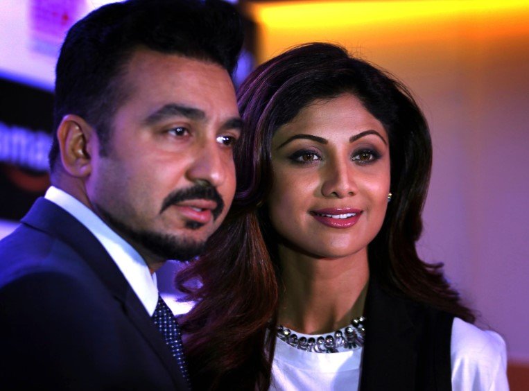 Raj Kundra Shilpa Shetty