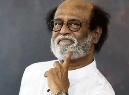Rajinikanth Coolie