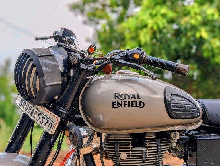 Royal Enfield Classic 350