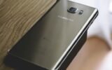 Samsung Galaxy smartphone