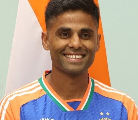 Suryakumar Yadav